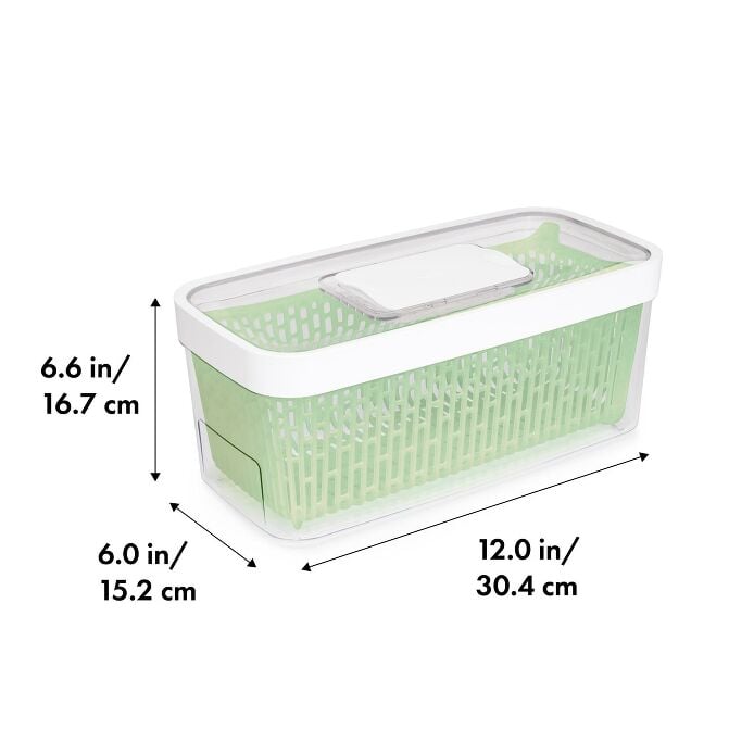 GreenSaver Produce Keeper (5.0 Qt) P2
