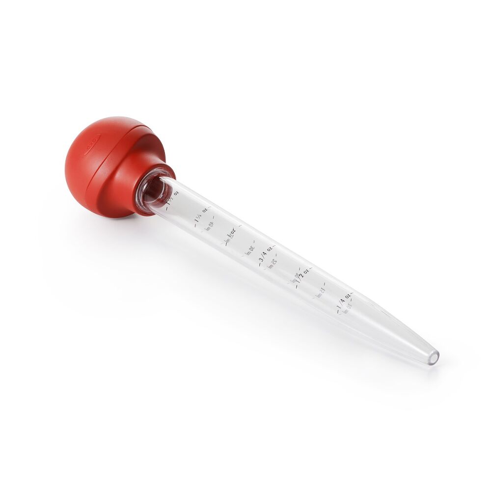 Baster with Cleaning Brush J3
