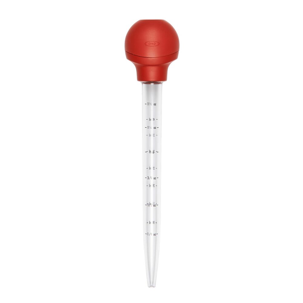 Baster with Cleaning Brush J3
