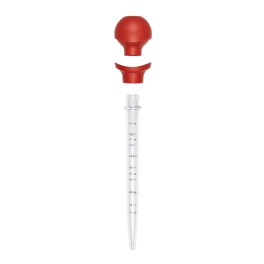 Baster with Cleaning Brush J3