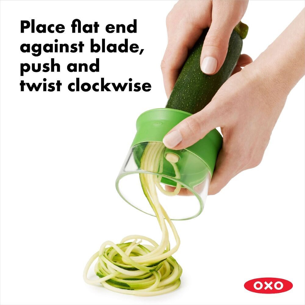 Hand-Held Spiralizer G0
