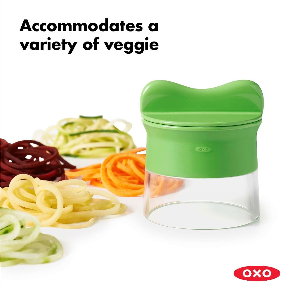 Hand-Held Spiralizer G0