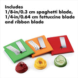 Tabletop Spiralizer M5