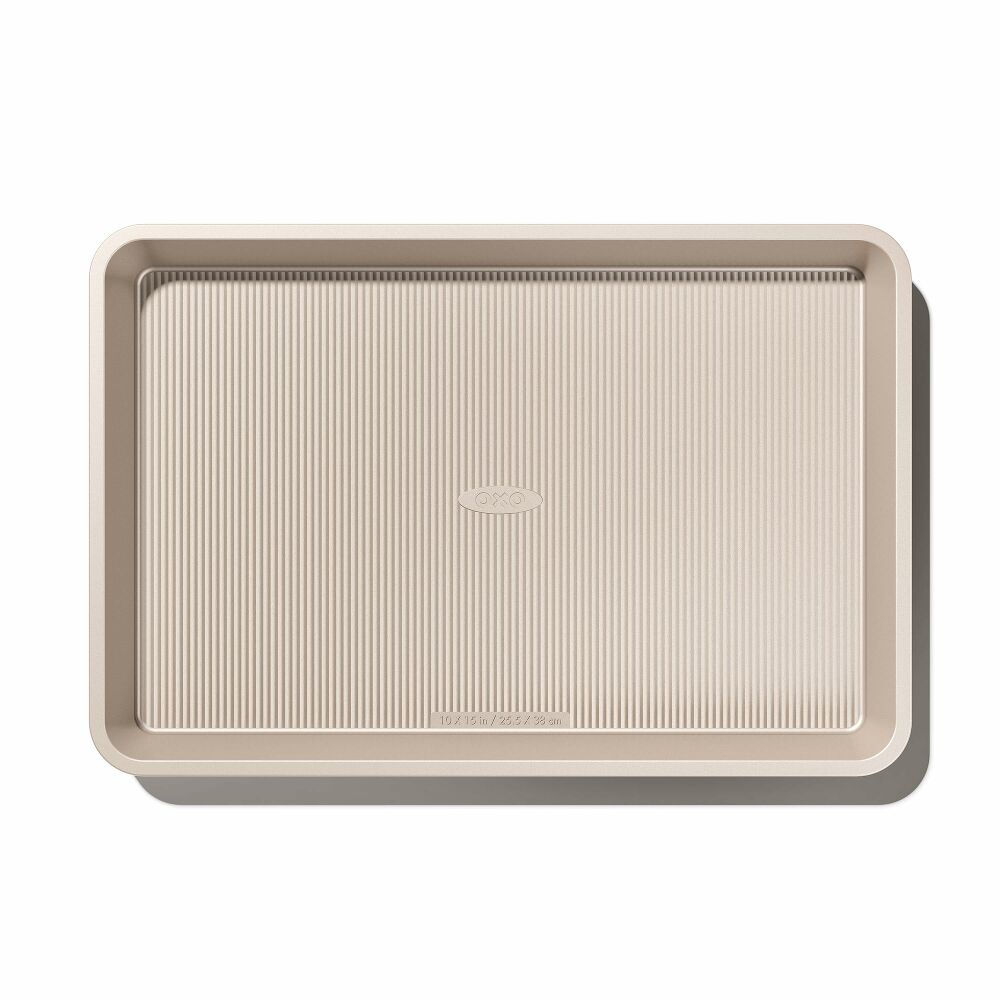 Non-Stick Pro Jelly Roll Pan - 10" x 15" Q6