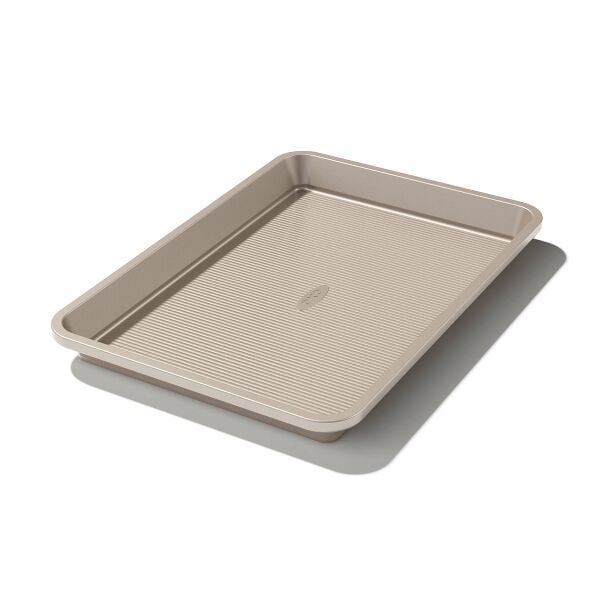 Non-Stick Pro Quarter Sheet Jelly Roll Pan - 9" x 13" J4