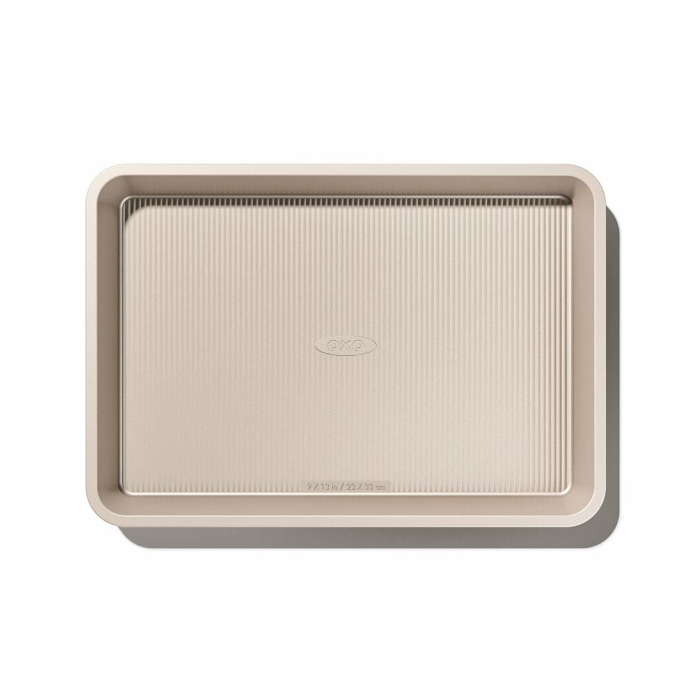 Non-Stick Pro Quarter Sheet Jelly Roll Pan - 9" x 13" J4