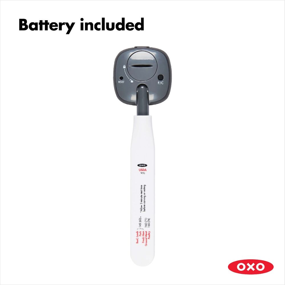 OXO Good Grips Chef's Precision Digital Instant Read Thermometer B7
