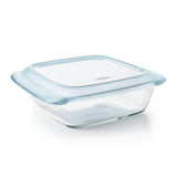 Glass Baking Dish with Lid (2.0 Qt) Y3