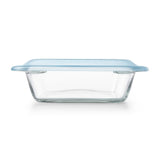 Glass Baking Dish with Lid (2.0 Qt) Y3