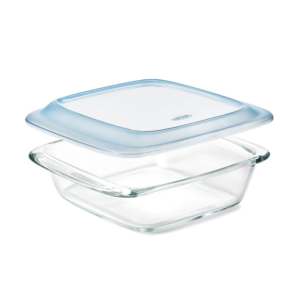 Glass Baking Dish with Lid (2.0 Qt) Y3