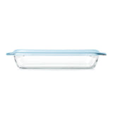 Glass Baking Dish with Lid (3.0 Qt) Y3