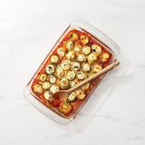 Glass Baking Dish with Lid (3.0 Qt) Y3