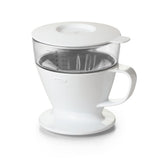 Pour-Over Coffee Maker with Water Tank O6