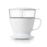 Pour-Over Coffee Maker with Water Tank O1