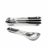 Stainless Steel Measuring Cups and Spoons Set N3