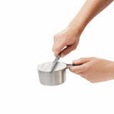 Stainless Steel Measuring Cups and Spoons Set C8