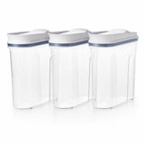 3 Piece Cereal Dispenser Set V3
