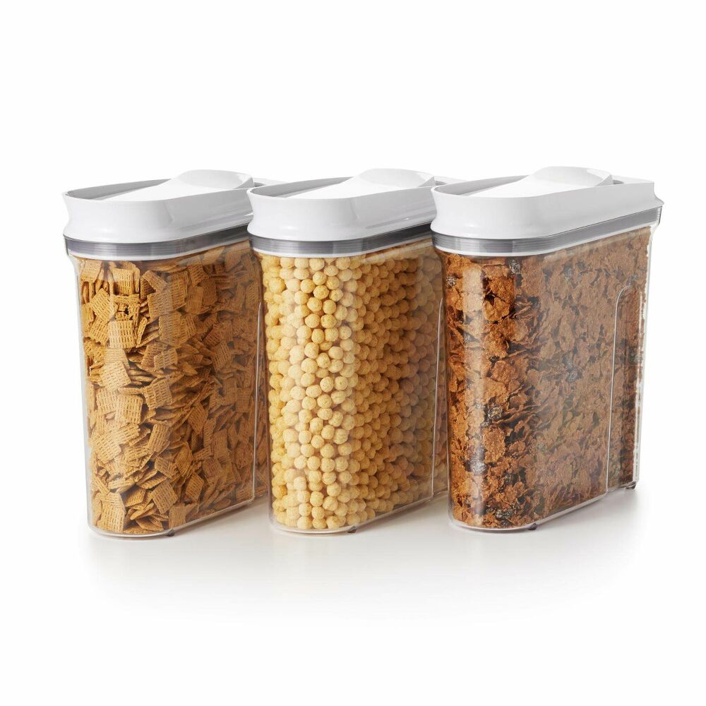 3 Piece Cereal Dispenser Set V3