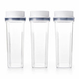 3 Piece Cereal Dispenser Set V3