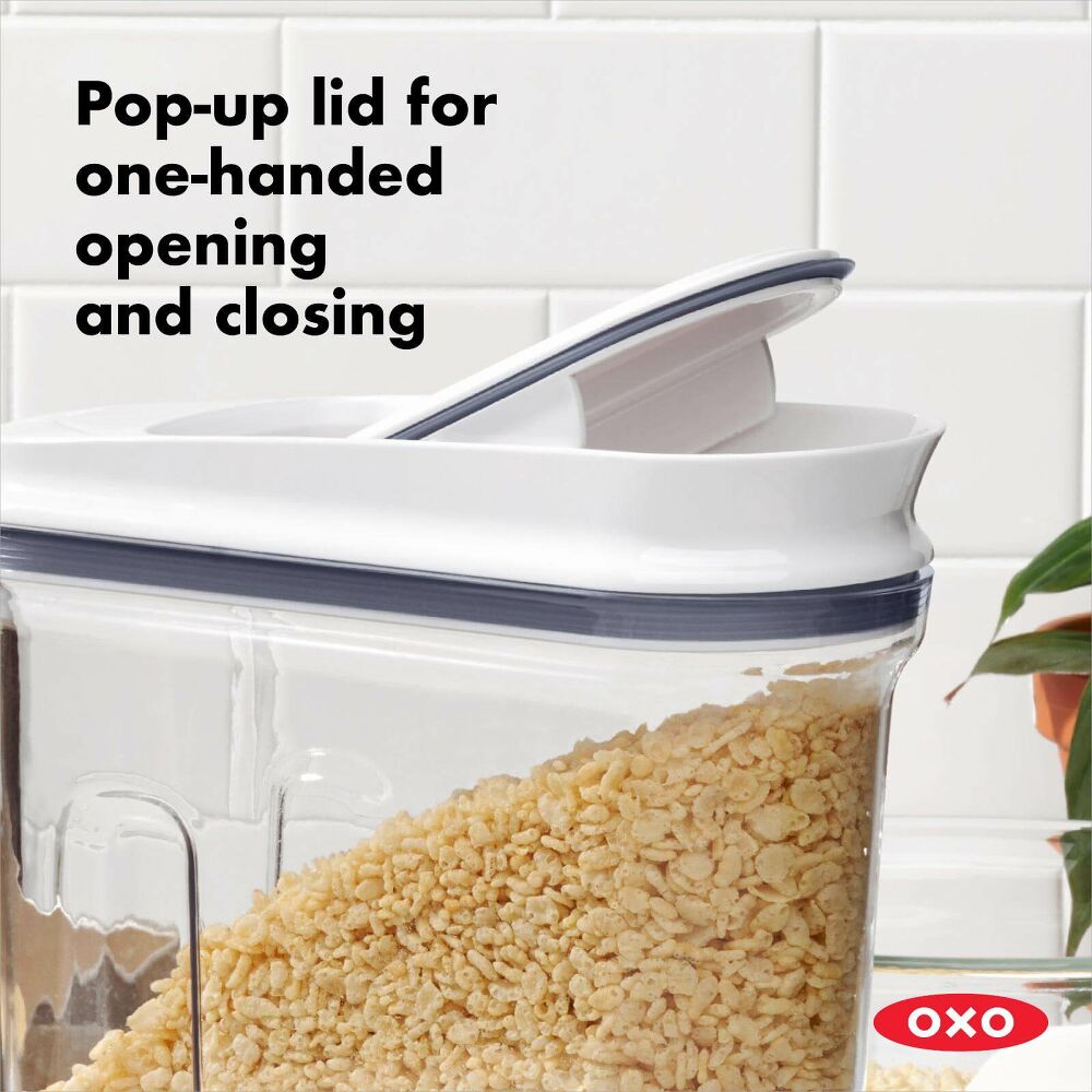 3 Piece Cereal Dispenser Set V3
