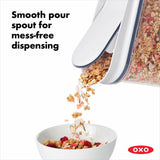 3 Piece Cereal Dispenser Set V3
