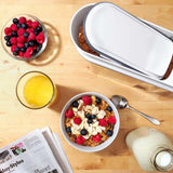 3 Piece Cereal Dispenser Set V3