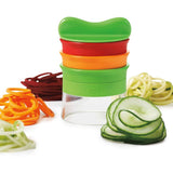 3-Blade Hand-Held Spiralizer J1