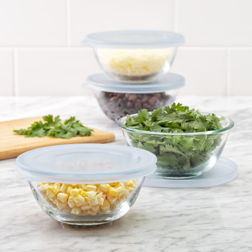 OXO Good Grips 8 Piece Prep Bowl Set G2