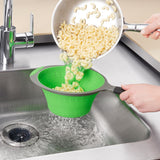 Silicone Collapsible Strainer (2.0 Qt) V4