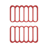 Silicone Roasting Rack – 2 Pack M7