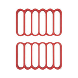 Silicone Roasting Rack – 2 Pack J9