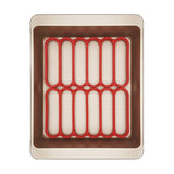 Silicone Roasting Rack – 2 Pack M7