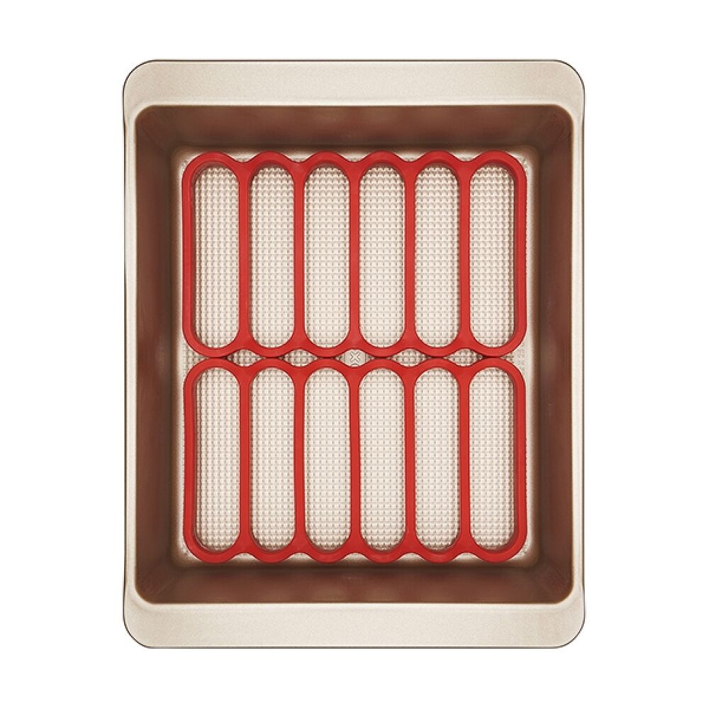 Silicone Roasting Rack – 2 Pack M7