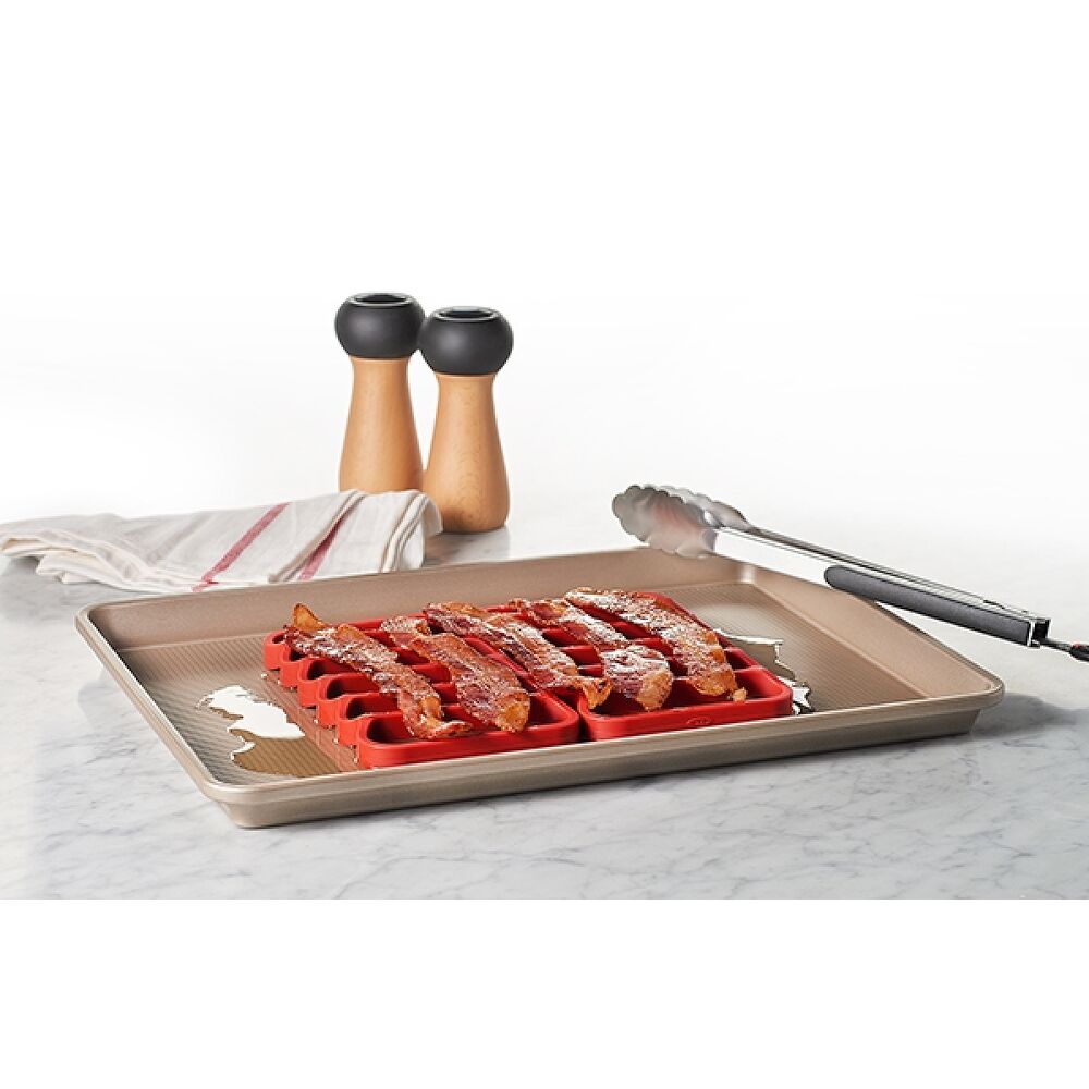Silicone Roasting Rack – 2 Pack M7