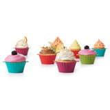 Silicone Baking Cups (12 Pack) D0