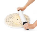 OXO Silicone Dough Rolling Bag Y7