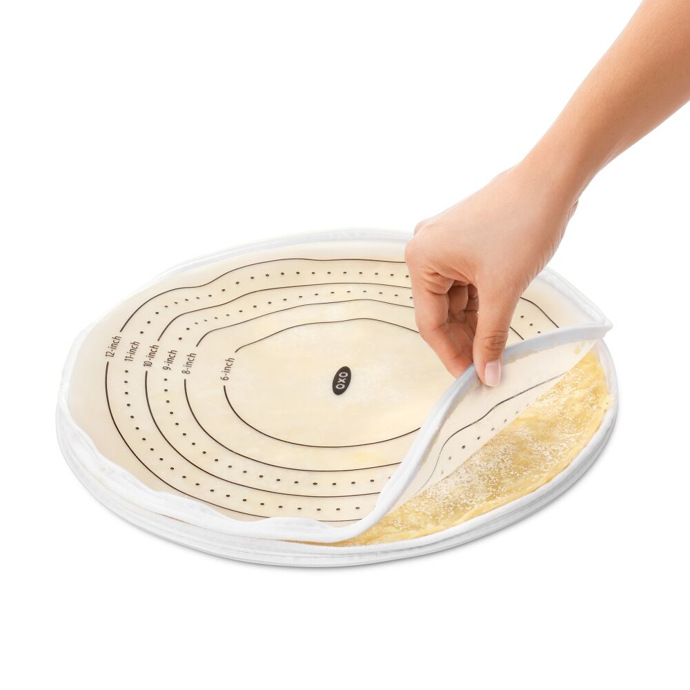 OXO Silicone Dough Rolling Bag Y7