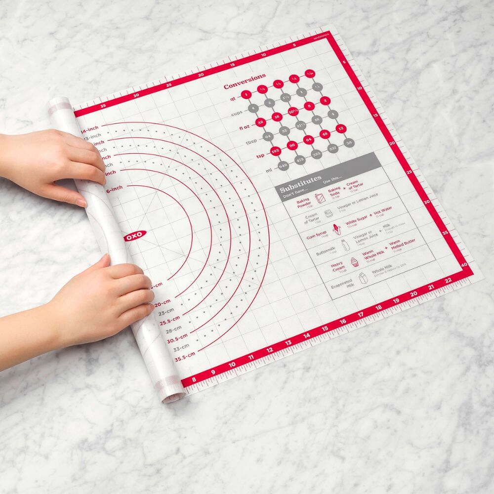 OXO Silicone Pastry Mat T3