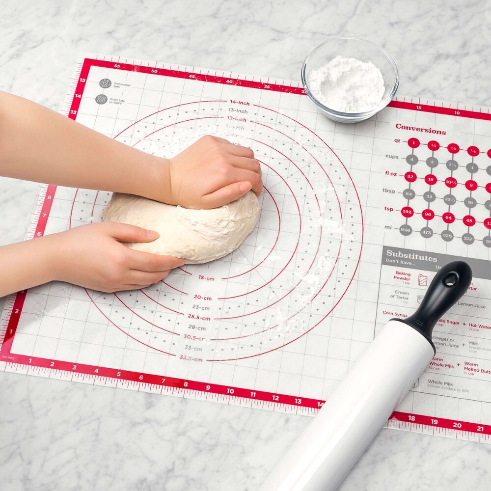 OXO Silicone Pastry Mat T3