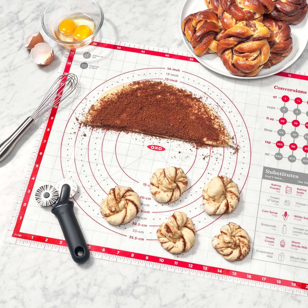 OXO Silicone Pastry Mat T3