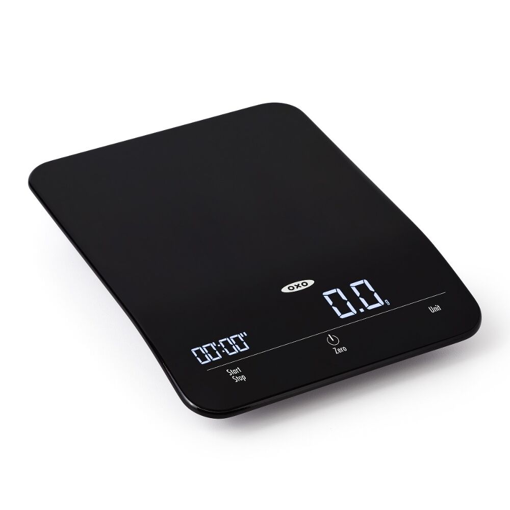 OXO Good Grips 6-lb Precision Scale With Timer A4