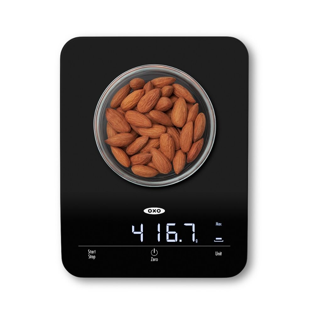 OXO Good Grips 6-lb Precision Scale With Timer A4