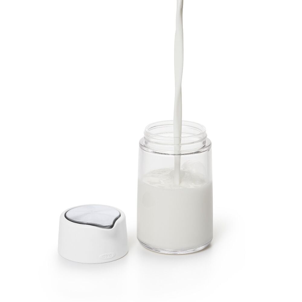 OXO Glass Creamer I5