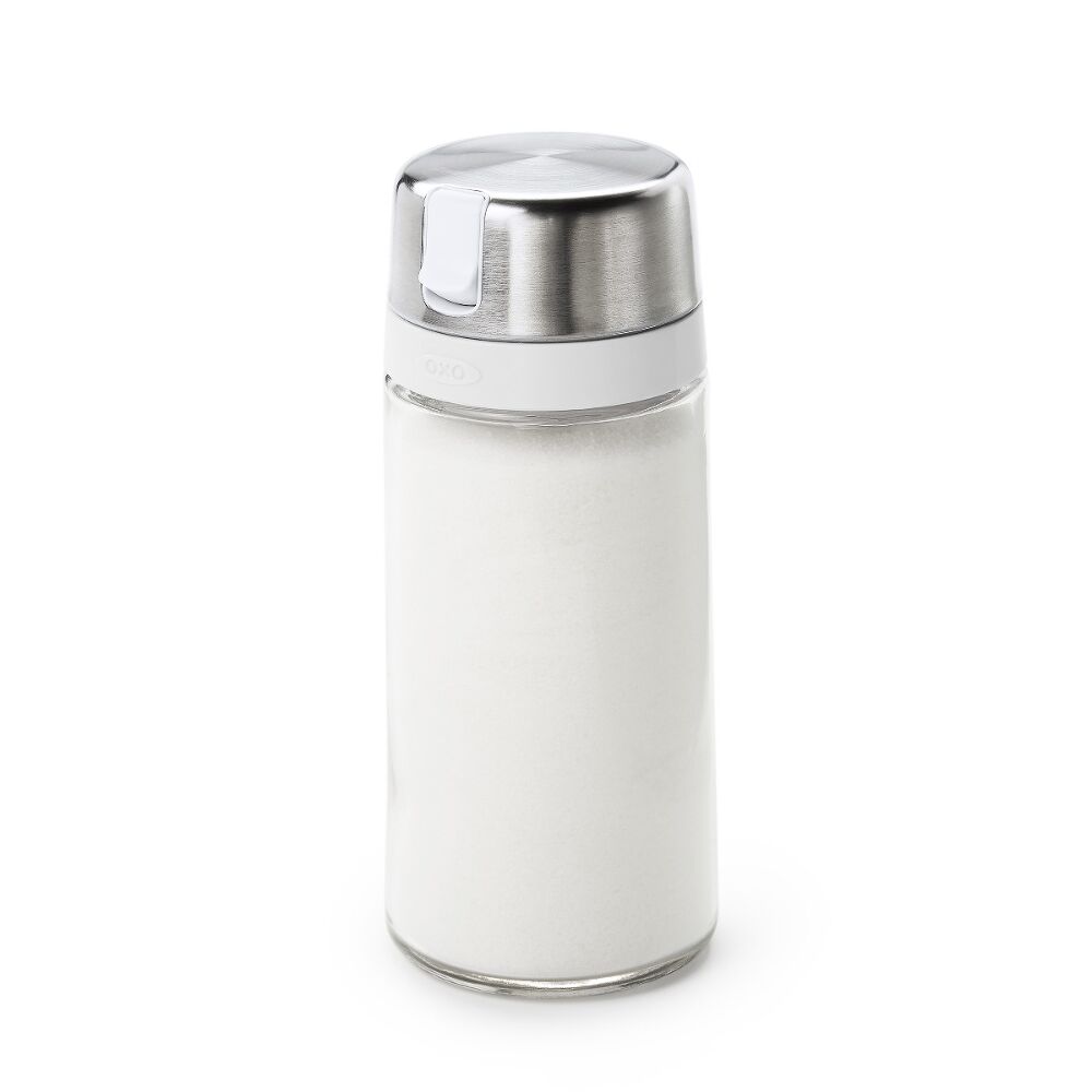 Glass Sugar Dispenser F8
