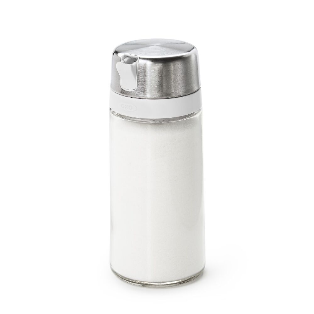 Glass Sugar Dispenser F8