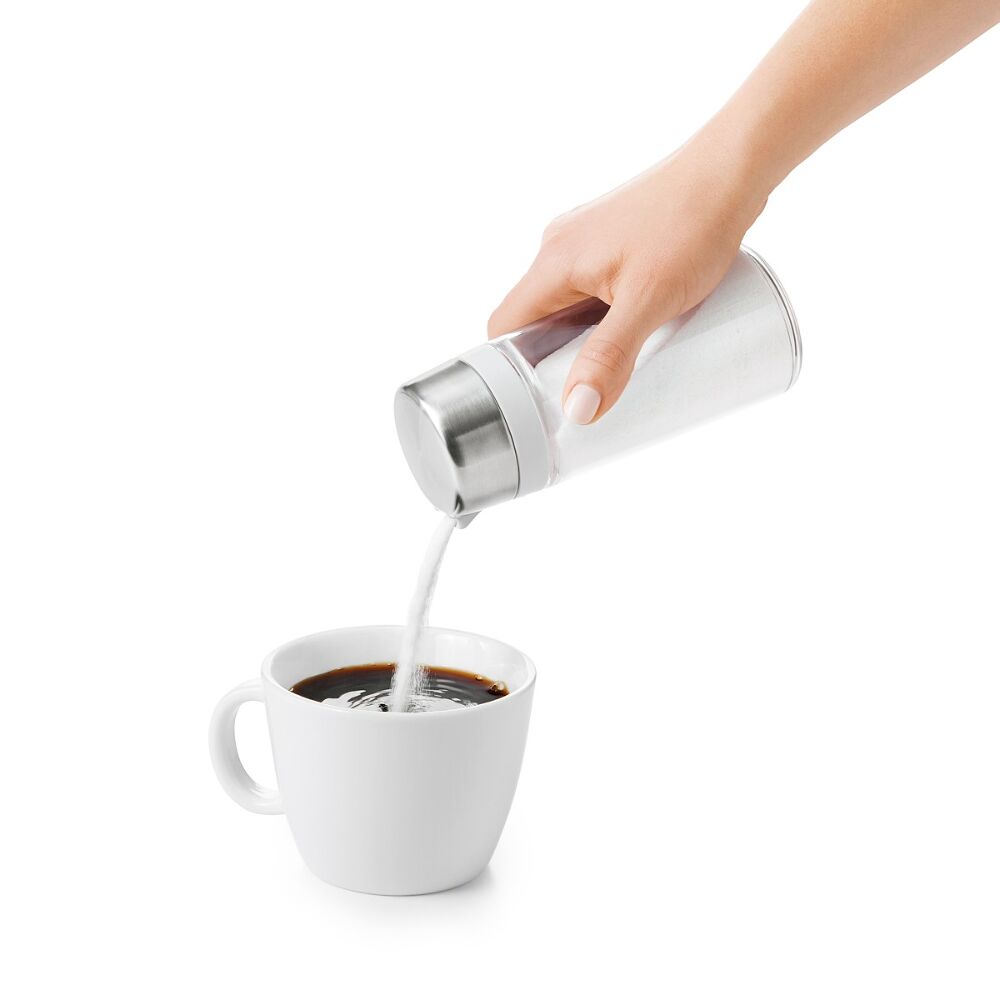 Glass Sugar Dispenser F8
