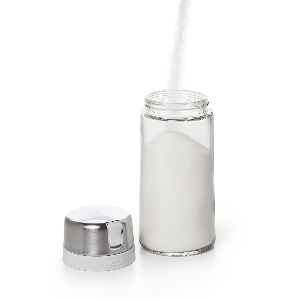 Glass Sugar Dispenser F8