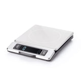 11 lb Stainless Steel Food Scale with Pull out Display B9