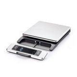11 lb Stainless Steel Food Scale with Pull out Display B9