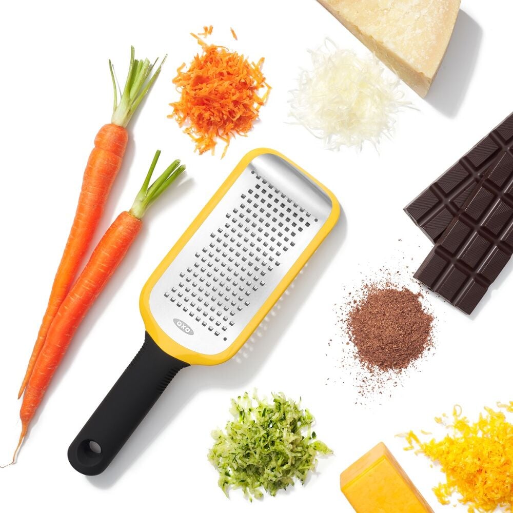 Etched Medium Grater T2